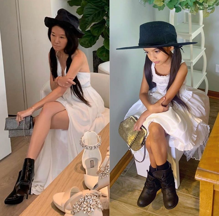 Imagini de senzație! Creatoarea de modă Vera Wang arată la 70 de ani, mai bine ca o adolescentă de 20. FOTO