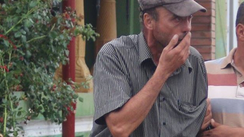 Primele declaraţii ale tatălui Denisei! Bărbatul este devastat