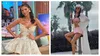 Ramona Olaru, din nou în centrul atenției! Cine este bărbatul alături de care s-a fotografiat pe plajă