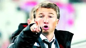 Dan Petrescu n-are un ban la Kuban!