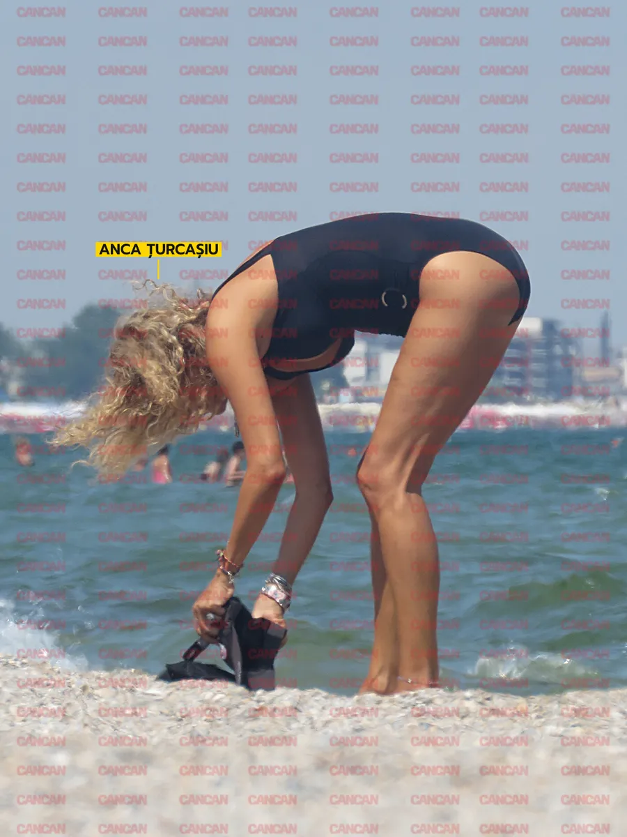 Anca Țurcașiu, o artistă îndrăgită