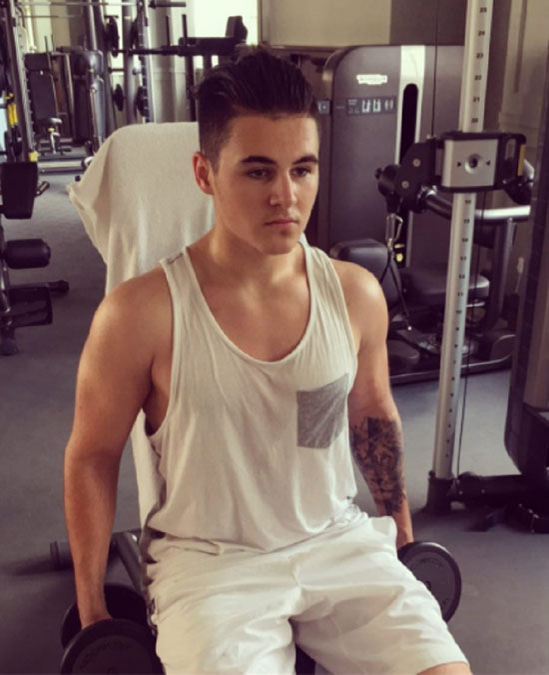 Cum arăta Mario Fresh înainte să slăbească 15 kilograme. Cântărețul este fit acum