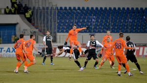 LPF nu intenționează să mărească numărul echipelor în Liga 1!
