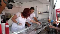 O raţă cu tot cu pene a fost găsită în frigiderul unui restaurant din Mamaia! Ce alte nereguli au descoperit inspectorii sanitar-veterinari