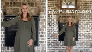 Povestea femeii care a „fost însărcinată timp de 21 ani”. Câți copii are Nichole, care este gravidă în prezent