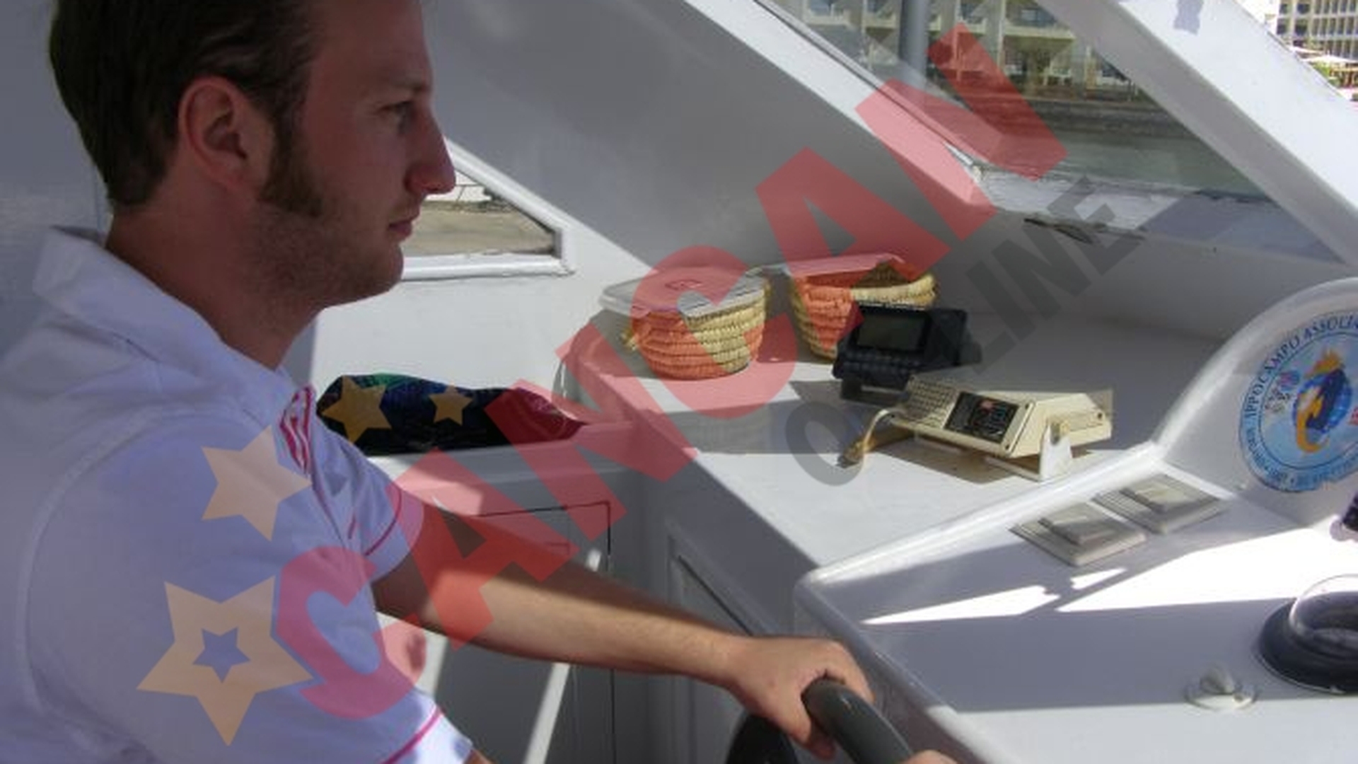 Andrei Tinu, scafandru in Marea Rosie