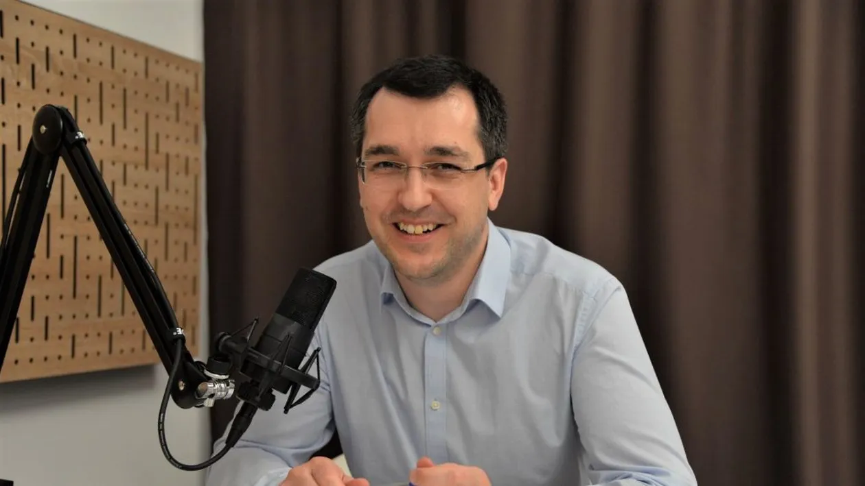 Vlad Voiculescu: ”Cred că am ac de cojocul oricărui domn sau doamnă care nu respectă ceea pentru mine e dincolo de orice: interesul public”