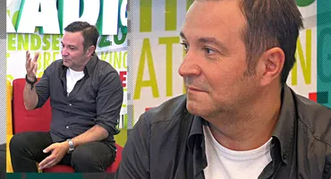 Daniel Buzdugan, mărturii de suflet, în pragul Sărbătorilor Pascale: “Oamenii din societatea modernă trăiesc sărbători de aparență!”
