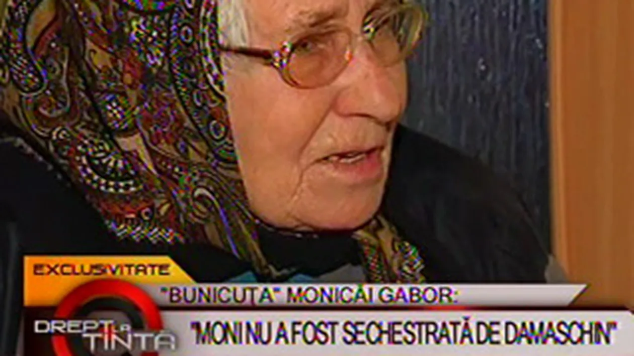 Mama lui Dinu Damaschin o face praf pe Monica Gabor: Nu stia nici sa curete un ou