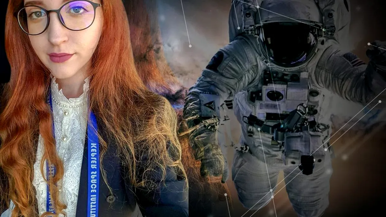 NASA a premiat o elevă din Călărași pentru proiectarea unei nave spațiale