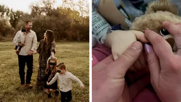 Doliu pentru o influenceriță celebră! Fiul ei de 2 ani a murit după ce o oglindă a căzut peste el: „În 5 secunde...