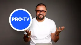 Cum l-au „executat” șefii de la Pro TV pe Cătălin Măruță. Manevra din spatele concedierii