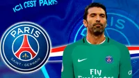 La 40 de ani, Buffon va lua 4 milioane de euro pe sezon la PSG!