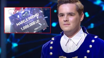 Cine este Alessandro Mucea, câștigătorul primului sezon „SuperStar” România, de la Pro TV