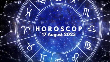 Horoscop 17 august 2023. Cine sunt nativii afectați de Luna Nouă din Leu