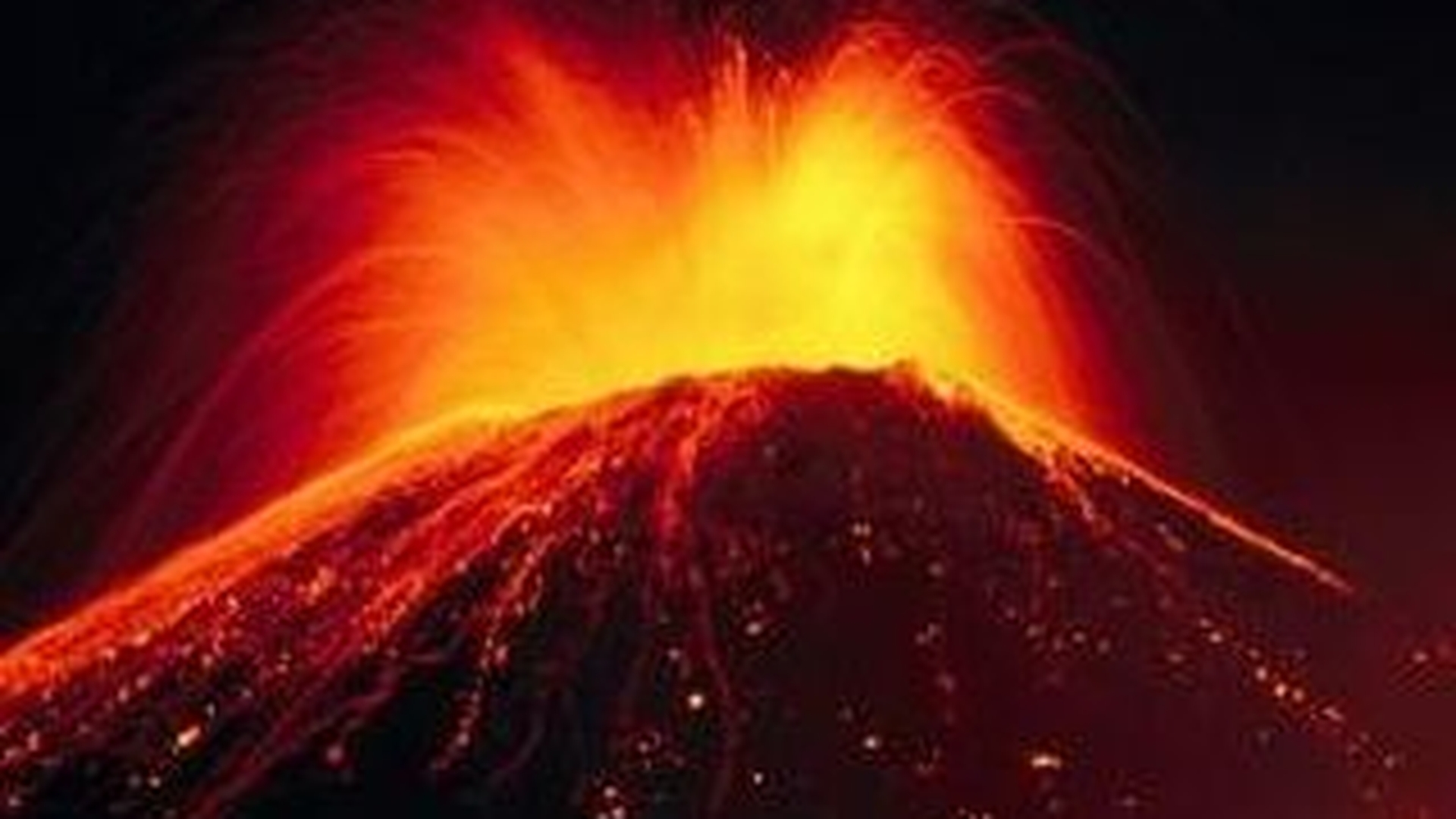 VIDEO Stare de catastrofa naturala instituita in Guatemala, dupa eruptia vulcanului Pacaya