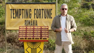 Veste bombă în junglă: concurenții de la “Tempting Fortune” îşi pot dubla suma câstigată la finalul competiţiei!