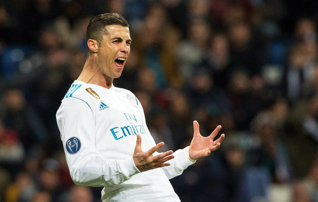 Cristiano Ronaldo