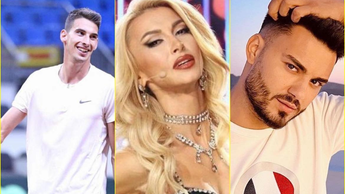 Probă de „divorț” pentru noul iubit al Andreei Bălan. Jador a mințit când a spus că nu a existat nimic între el și jurata Te cunosc de undeva