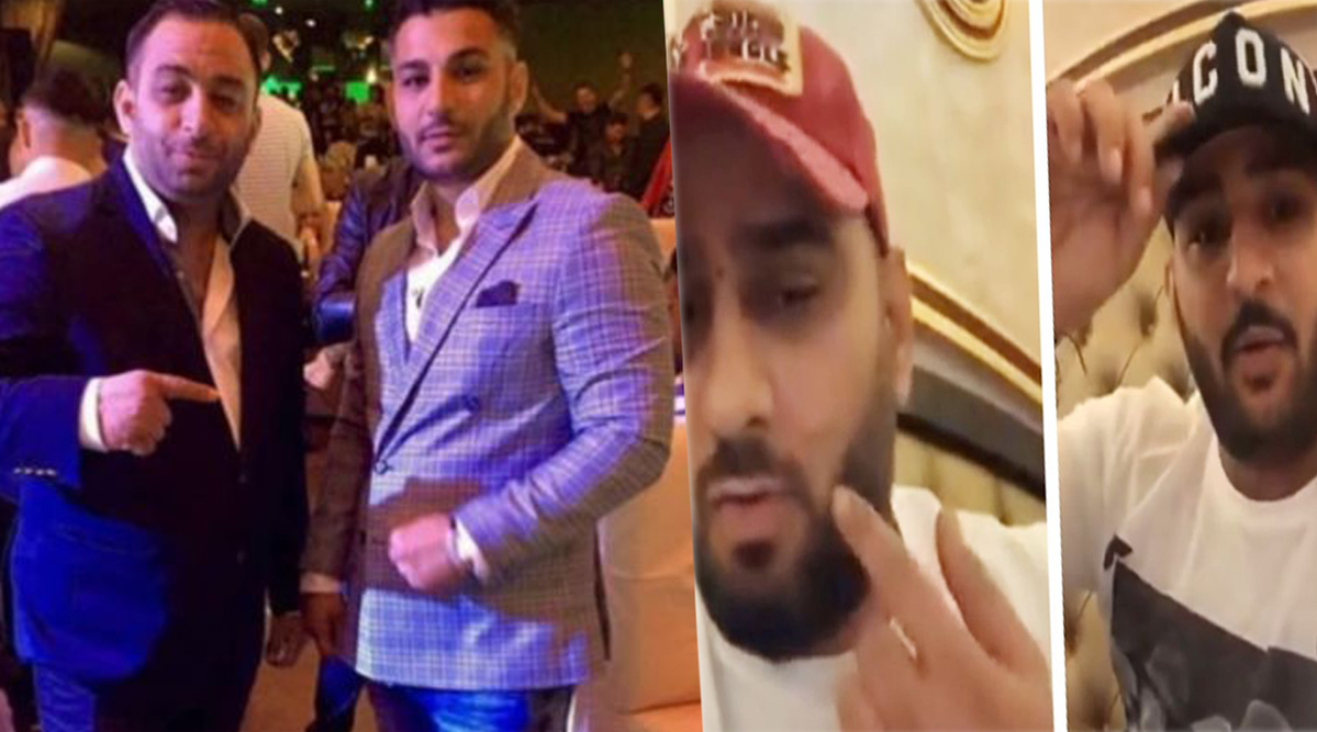 Frații lui Emi Pian, condamnați la închisoare în urma scandalului monstruos în care Elvis a fost înjunghiat în gât de fostul iubit al Cristinei Pucean