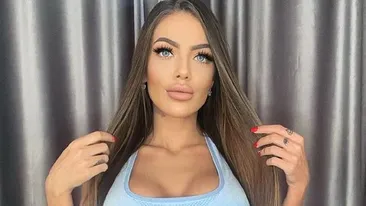 Roxana Buzoiu de la Puterea Dragostei, ipostaze indecente pe internet. Cum a apărut în fața fanilor