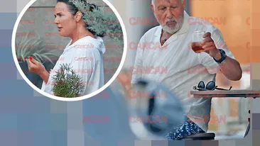 Ilie Năstase, cu paharul în față, soția, la vrăjeală cu vecina! Scandalul de la aeroport nu s-a închis pe litoral