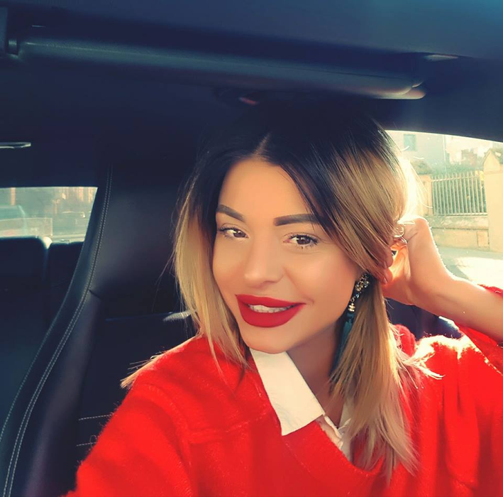 Ana Maria Mocanu s-a mutat, de doi ani, în Spania