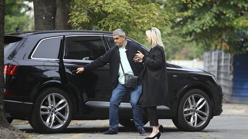 VIDEO EXCLUSIV. Văduva îi poarta doliu celui mai bogat român deşi erau în război. ”Madame Unirea” şi-a concediat gărzile de corp şi…