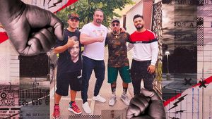 Cine și cum i-a împăcat pe Mario Fresh și Jador cu agresorii lor + De la ce a pornit de fapt bătaia