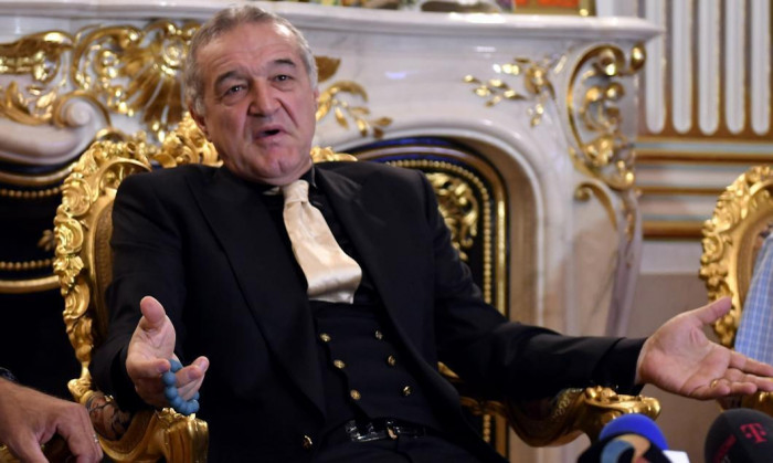 Gigi Becali, un milionar care nu rămâne dator nimănui (SURSA FOTO: CANCAN.RO)