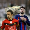 Și-au scos ghetele și au început să curgă milioanele! 7 fotbaliști care au dat lovitura după retragere