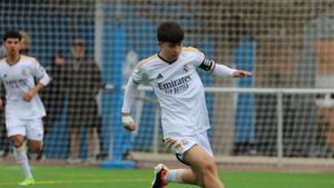 Contractul momentului în fotbal. Raul Andrei Perțea a semnat cu Real Madrid! „Este jucătorul generaţiei sale”