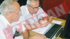 Cursuri de prietenie pentru pensionari!