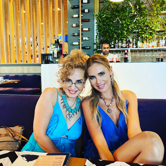 Anca Pîrvuțoiu și Ana Maria Pop/ Sursa foto: Instagram
