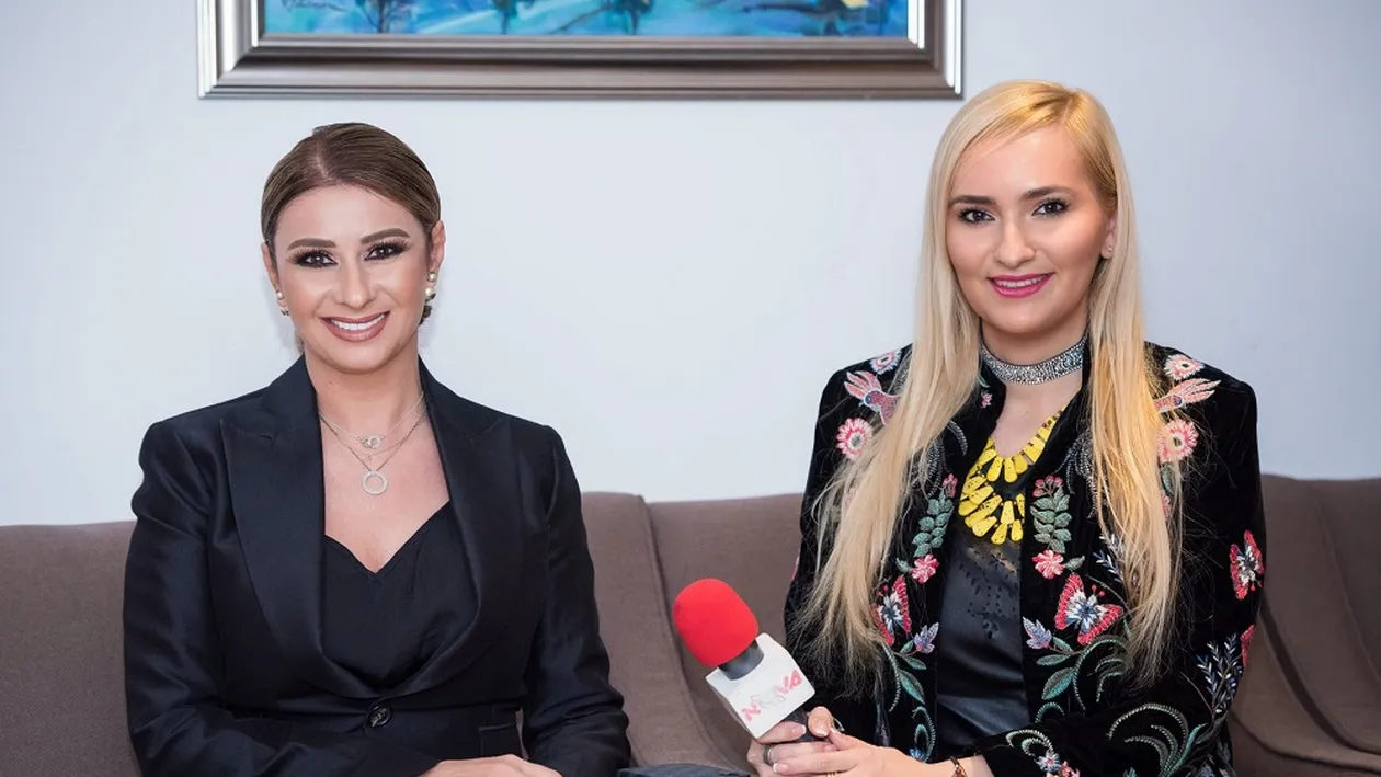 Anamaria Prodan a devenit nașă din nou: Bine ai venit, iubita mea finuță. Imaginea surprinsă imediat după naștere