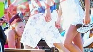 Fiul lui Hrebenciuc nu trage pe nas