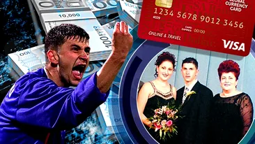 Soția & soacra i-au ”topit” averea fotbalistului înfiat de Gigi Becali! Aveau acces liber la carduri și…