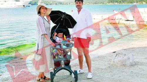 Zsolt Csergo a plecat cu baietii pe iaht in Croatia