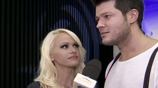 VIDEO Anda Adam se casatoreste cu Victor Slav? "Probabil o sa se intample la un moment dat si pasul asta"