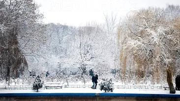 Anunţul meteorologilor valabil până pe 8 decembrie. Când va ninge în fiecare regiune a ţării