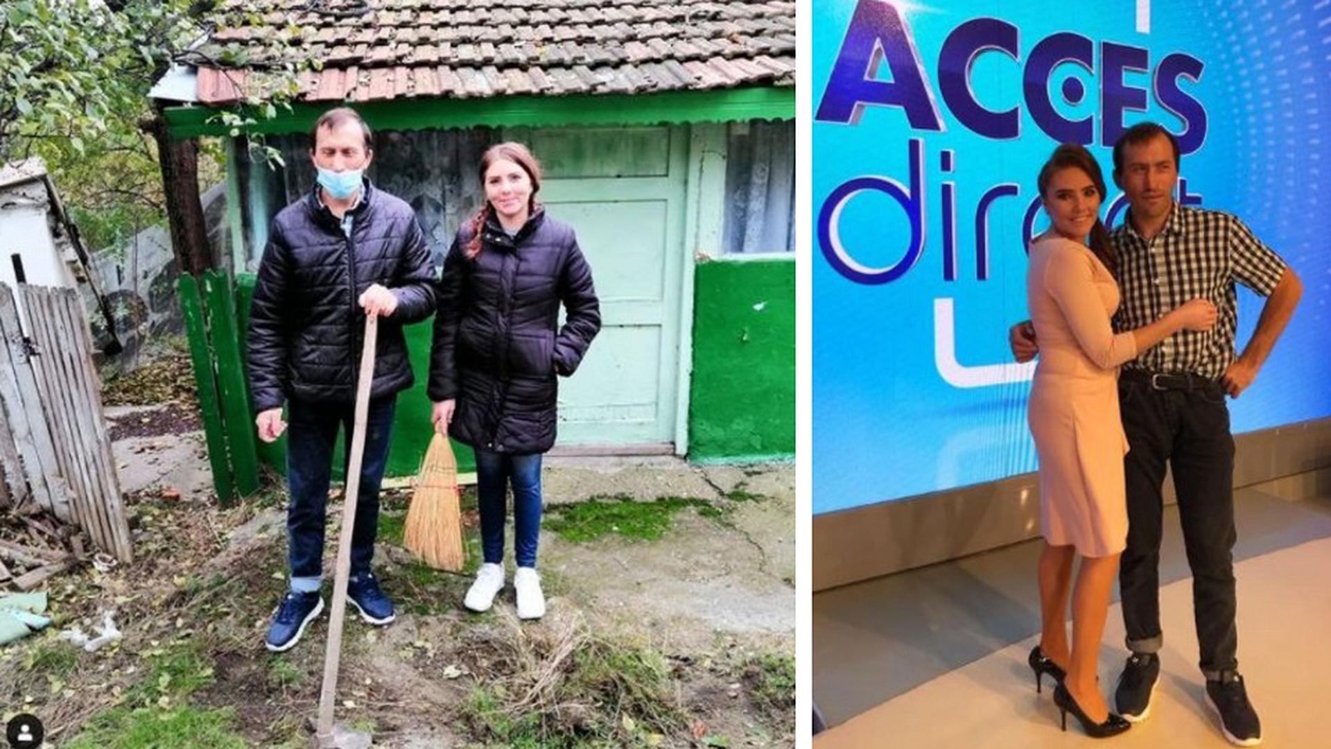Vulpița și Viorel Stegaru s-au lansat în lumea afacerilor. Cu ce se ocupă “firma” lor și câți bani au obținut | VIDEO