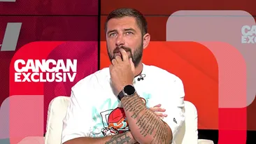 Cu ce a rămas Cătălin Cazacu după “divorțul” de Ramona Olaru. “M-am tăvălit în chinuri! Sunt singurul prost care...”