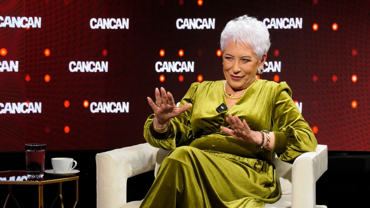Lidia Fecioru invitată la emisiunea CANCAN EXCLUSIV