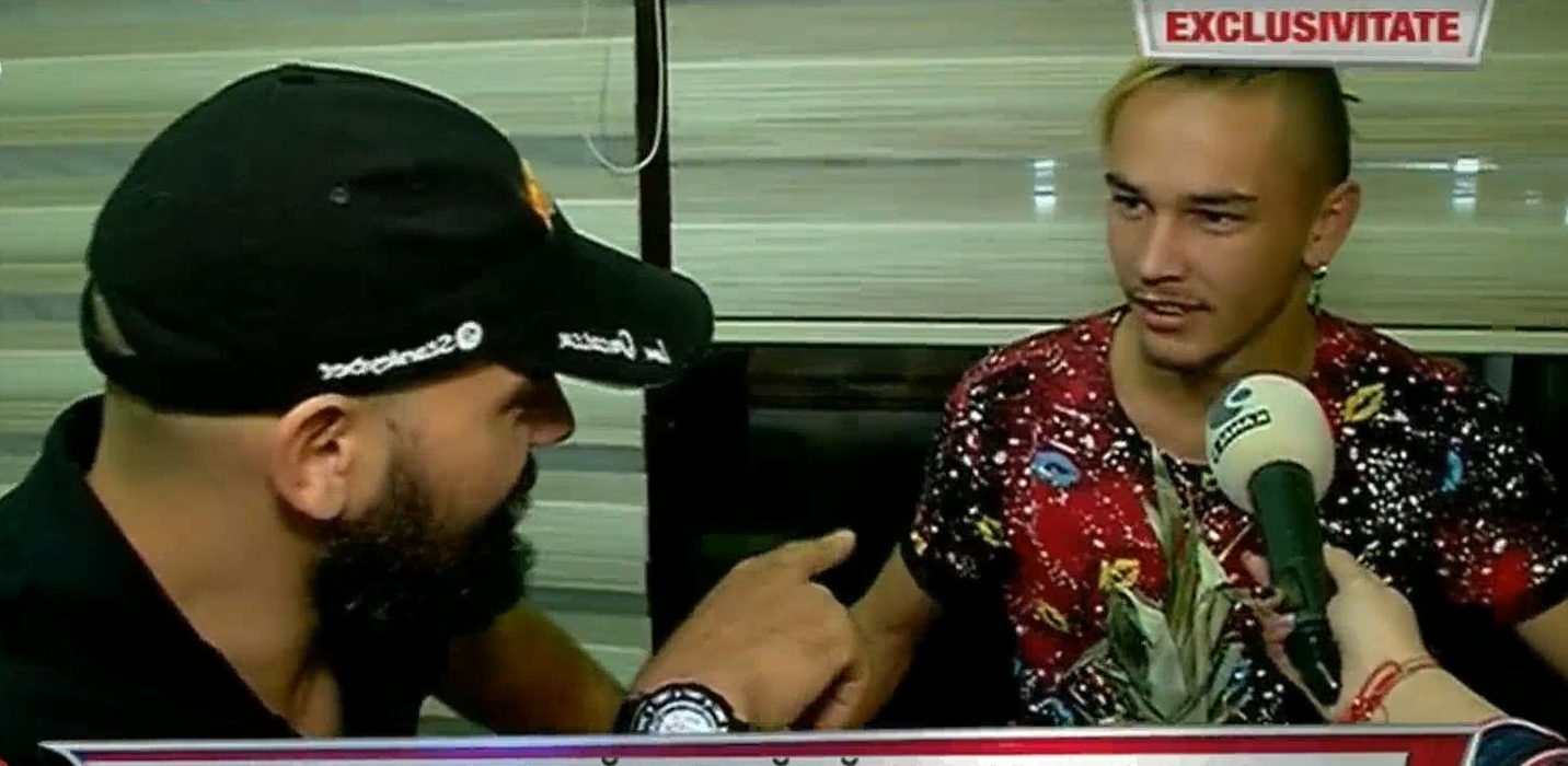 Ionuț Oncescu, prima apariție de când a părăsit Exatlon! Sportivul are un look nou