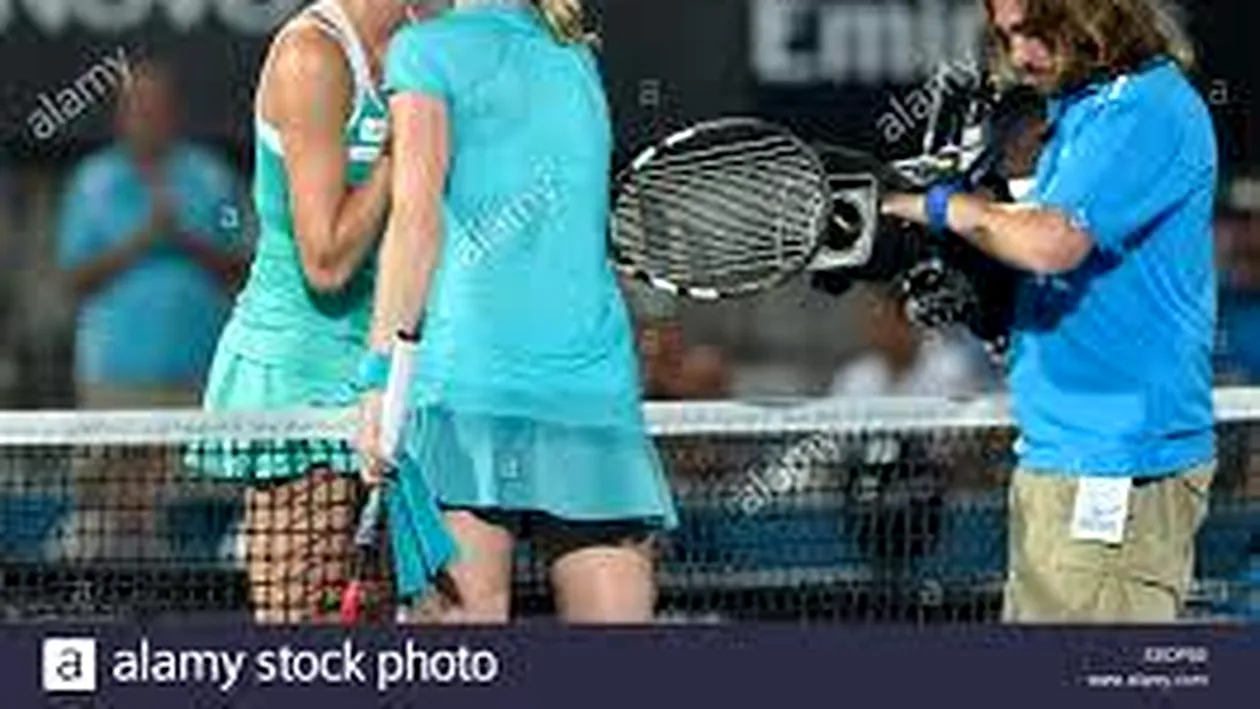 Kvitova eliminată dramatic de Petkovic la capătul celui mai frumos meci de până acum la Australian Open!