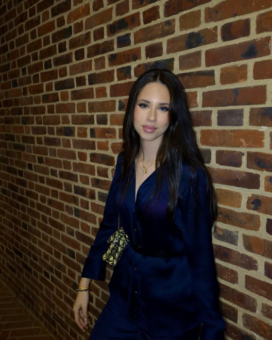 Violeta are iubit de mai bine de un an/ Sursa foto: Instagram