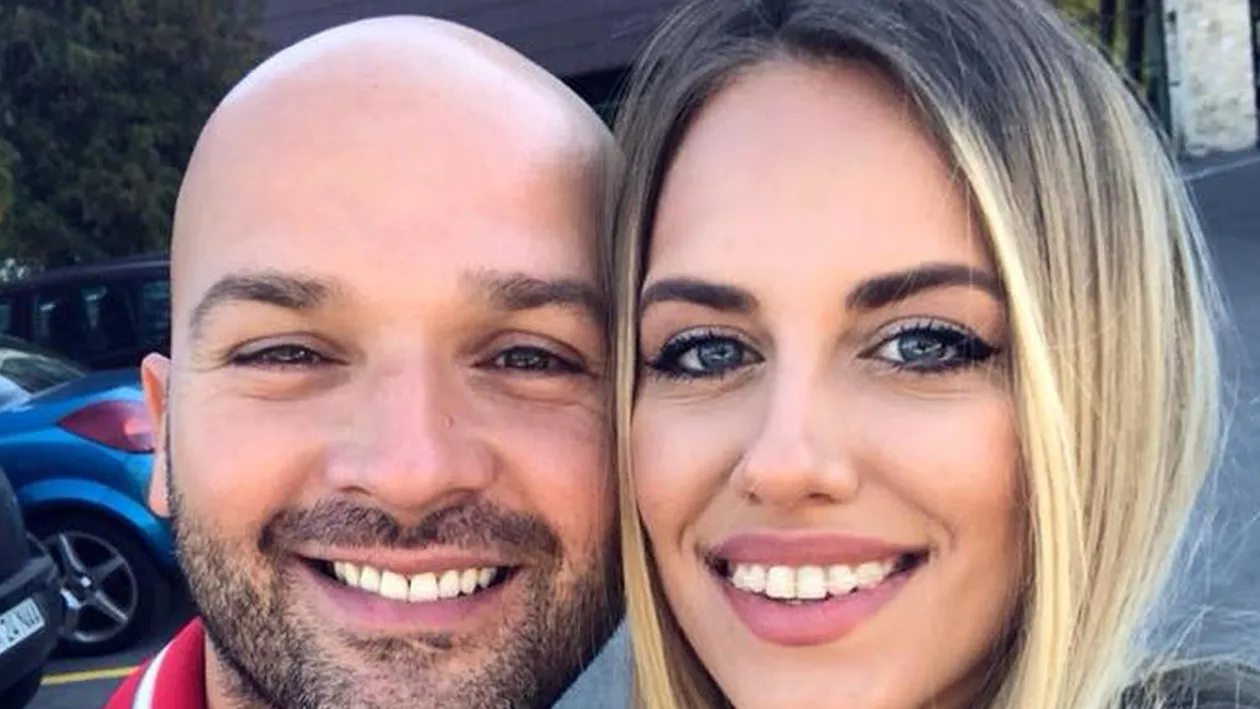 Andrei Ștefănescu și Antonia, împreună de dragul lui Ayan, băiețelul lor: „Îmi ești binecuvântare”