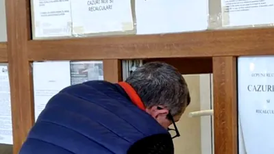 Categoria de pensionari din România care vor primi PENSII mai mari, începând cu luna mai 2025. Decizia e oficială!