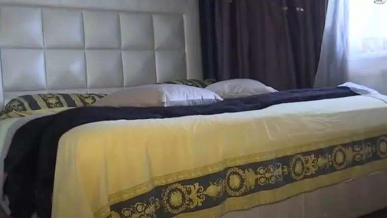 Dormitorul Vicăi Blochina