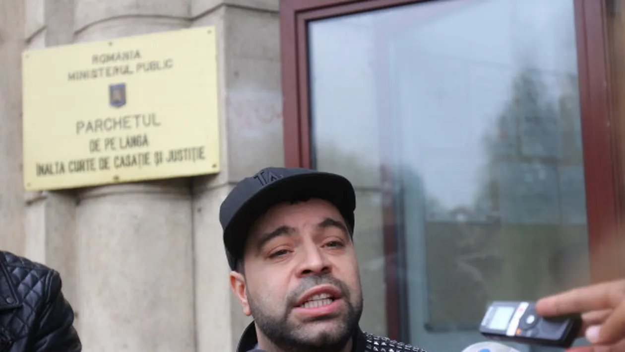 Florin Salam a jurat in fata copiilor sai ca nu se mai atinge de droguri. “Am terminat, Fanica e sus in ceruri si ma vede”